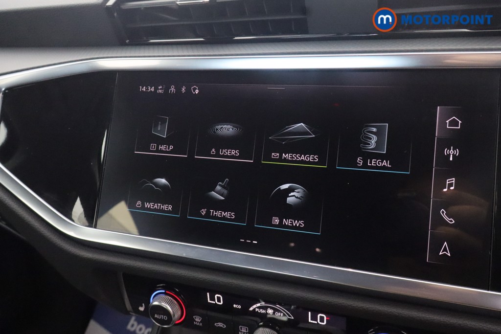 Audi Q3 Sport Automatic Petrol SUV - Stock Number (1662501) - 21st supplementary image