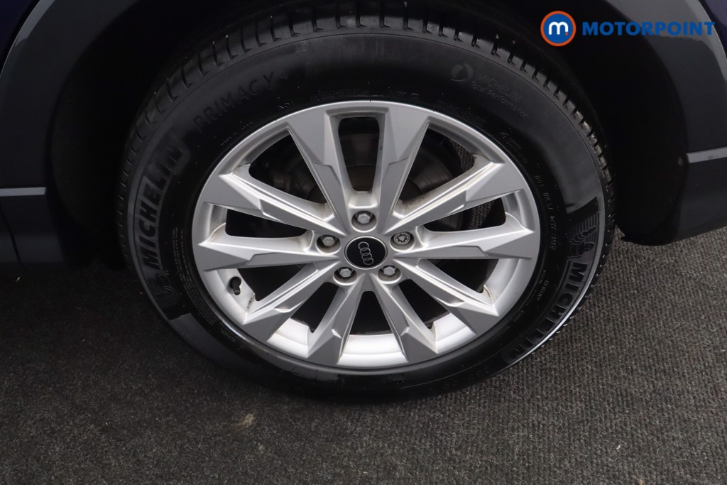 Audi Q3 Sport Automatic Petrol SUV - Stock Number (1662501) - 33rd supplementary image