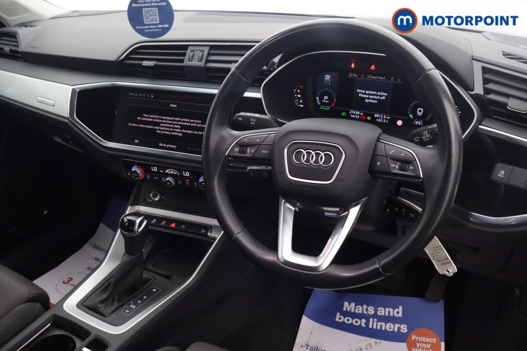 Audi Q3 Sport Automatic Petrol SUV - Stock Number (1662501) - 1st supplementary image