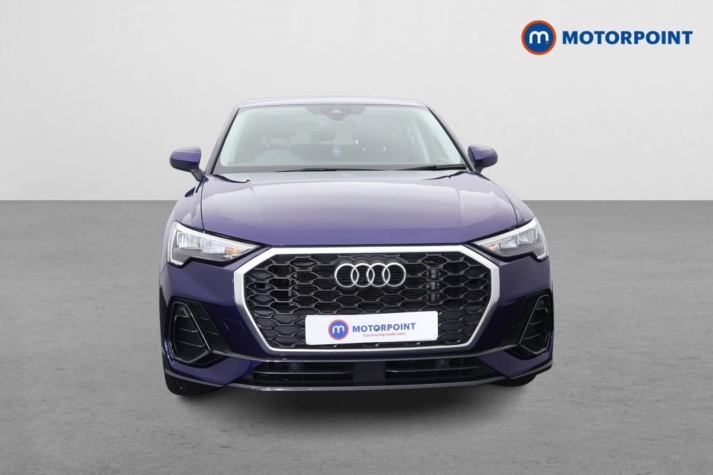 Audi Q3 Sport Automatic Petrol SUV - Stock Number (1662501) - Front bumper