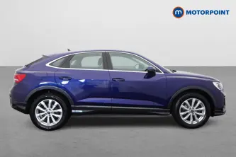 Audi Q3 Sport Automatic Petrol SUV - Stock Number (1662501) - Drivers side