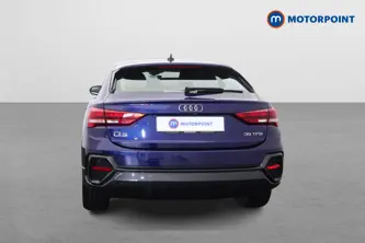 Audi Q3 Sport Automatic Petrol SUV - Stock Number (1662501) - Rear bumper