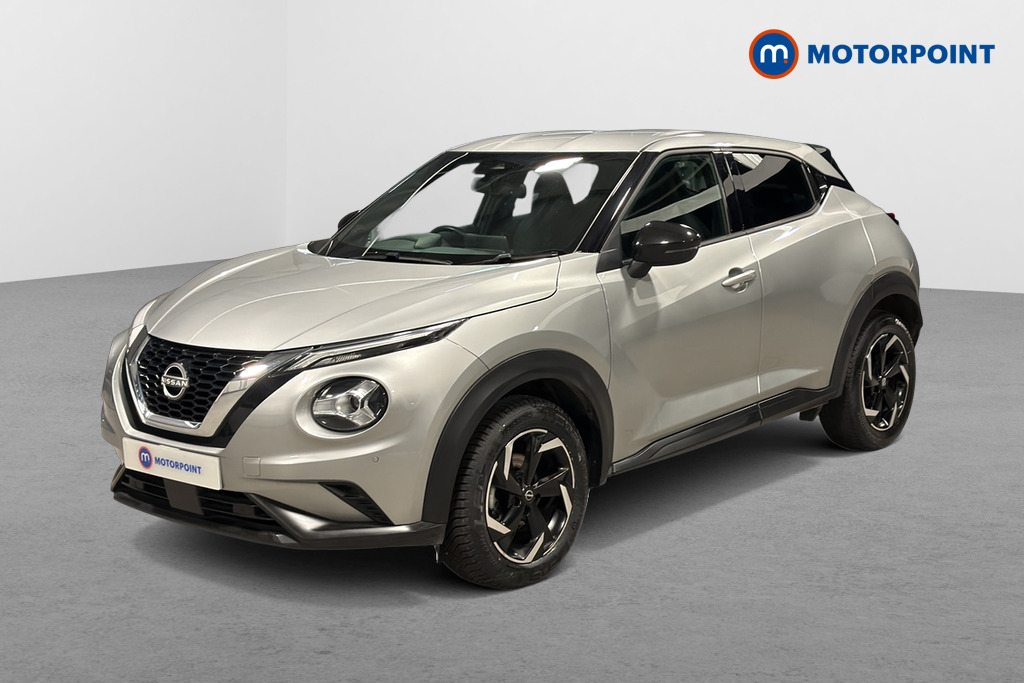 Nissan Juke N-Connecta Automatic Petrol SUV - Stock Number (1662733) - Passenger side front corner