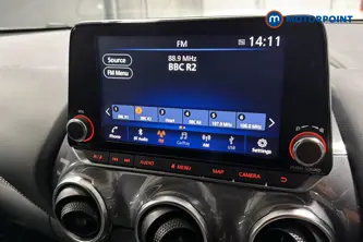 Nissan Juke N-Connecta Automatic Petrol SUV - Stock Number (1662733) - 8th supplementary image