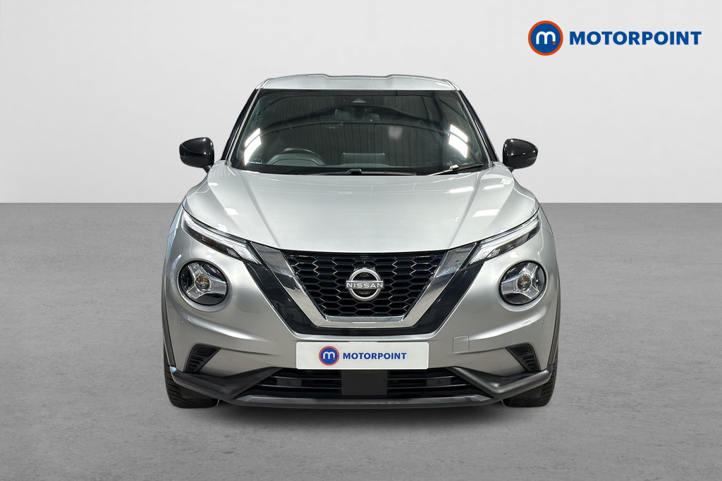 Nissan Juke N-Connecta Automatic Petrol SUV - Stock Number (1662733) - Front bumper