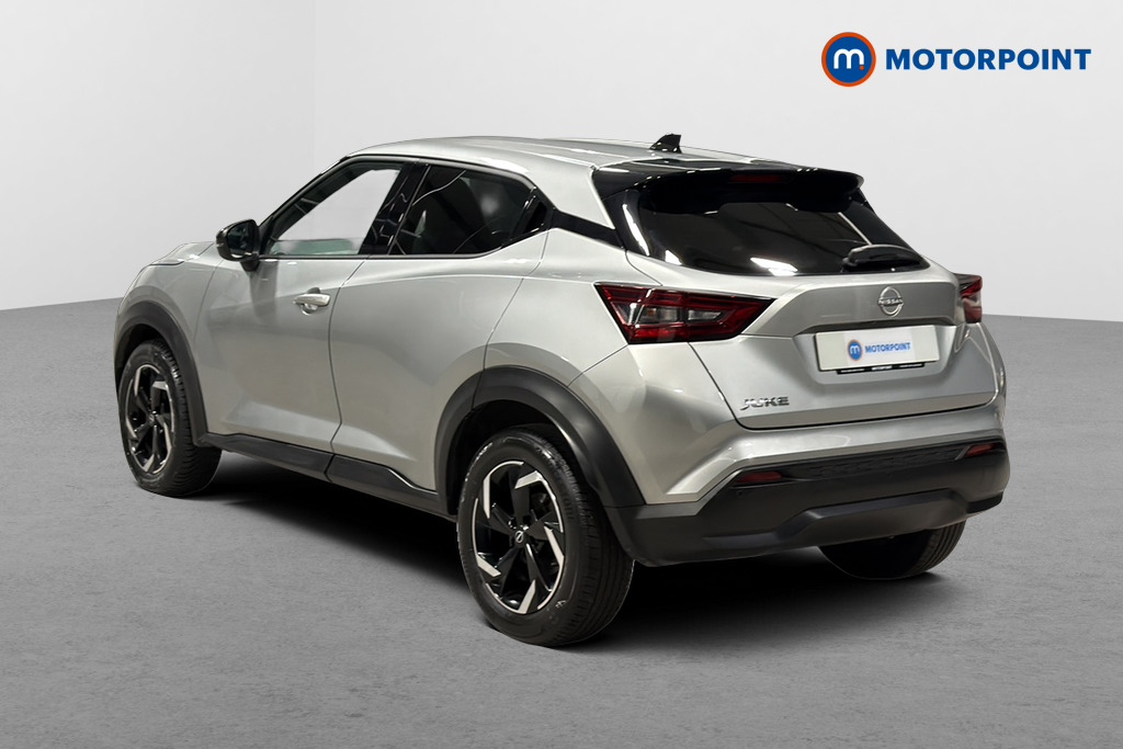 Nissan Juke N-Connecta Automatic Petrol SUV - Stock Number (1662733) - Drivers side rear corner