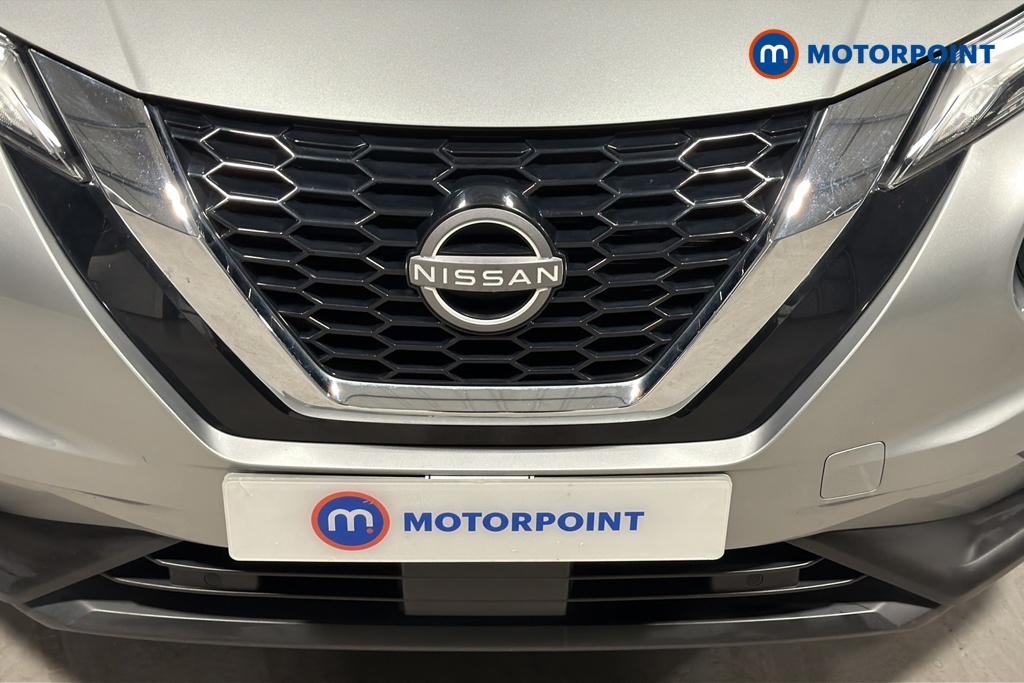 Nissan Juke N-Connecta Automatic Petrol SUV - Stock Number (1662733) - 43rd supplementary image