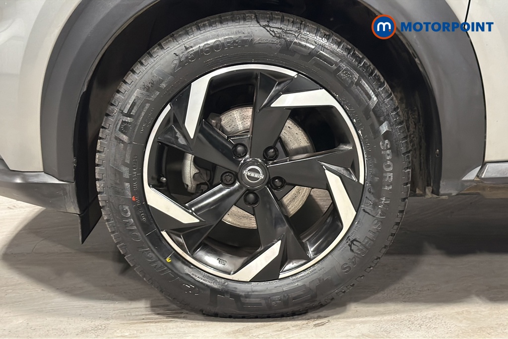 Nissan Juke N-Connecta Automatic Petrol SUV - Stock Number (1662733) - 44th supplementary image