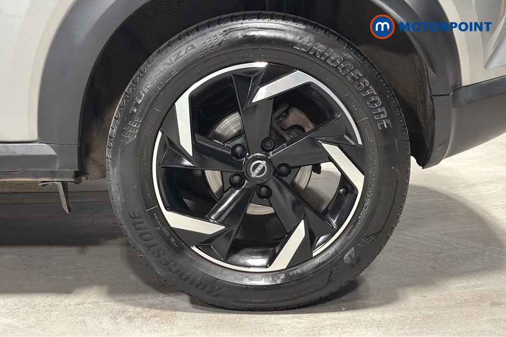 Nissan Juke N-Connecta Automatic Petrol SUV - Stock Number (1662733) - 45th supplementary image