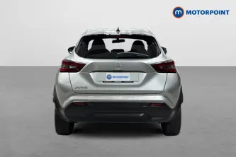 Nissan Juke N-Connecta Automatic Petrol SUV - Stock Number (1662733) - Rear bumper