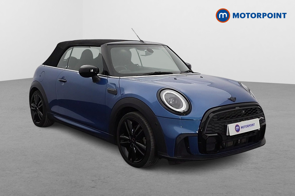 MINI Convertible listing photo