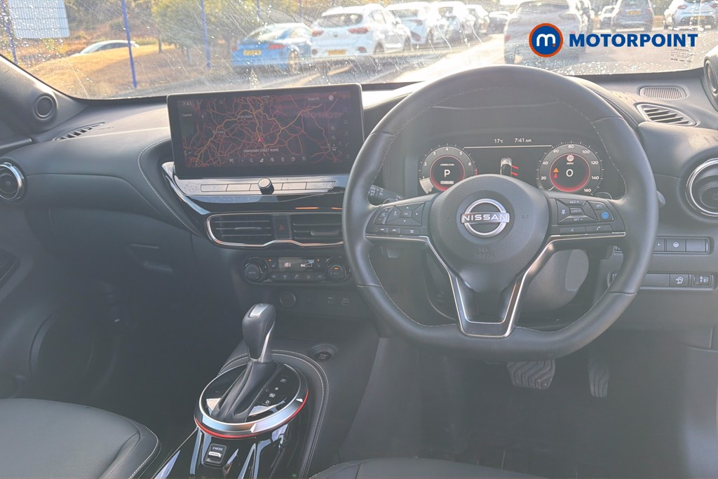 Nissan Juke Tekna Automatic Petrol SUV - Stock Number (1662858) - 2nd supplementary image