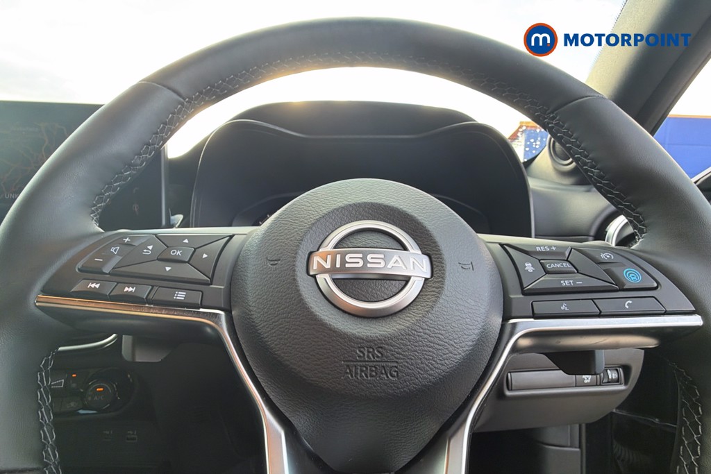 Nissan Juke Tekna Automatic Petrol SUV - Stock Number (1662858) - 5th supplementary image