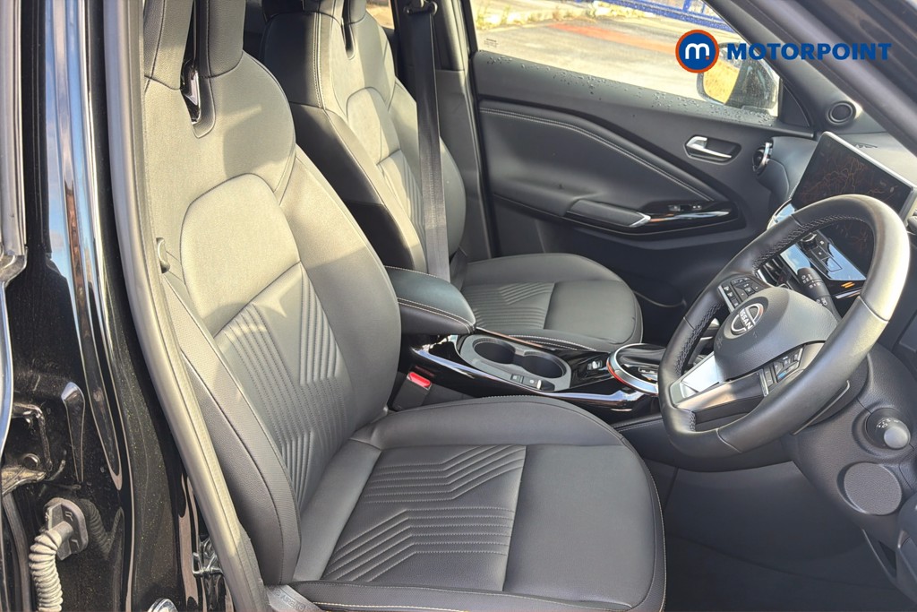 Nissan Juke Tekna Automatic Petrol SUV - Stock Number (1662858) - 22nd supplementary image