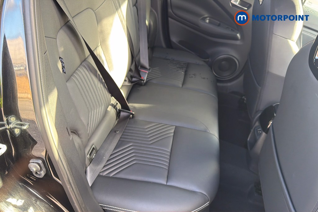 Nissan Juke Tekna Automatic Petrol SUV - Stock Number (1662858) - 28th supplementary image