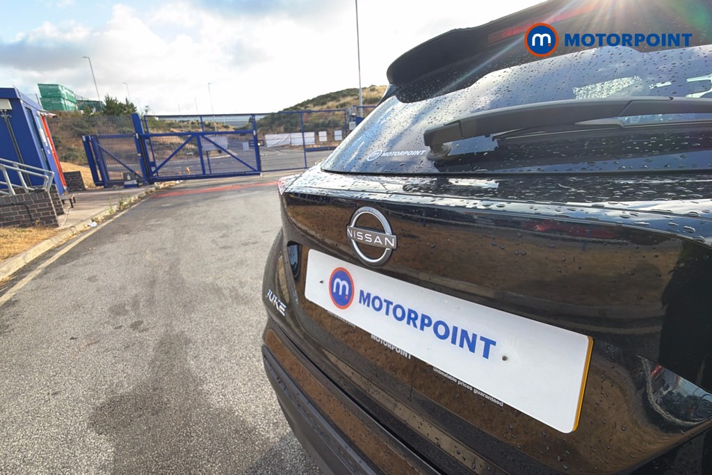 Nissan Juke Tekna Automatic Petrol SUV - Stock Number (1662858) - 37th supplementary image