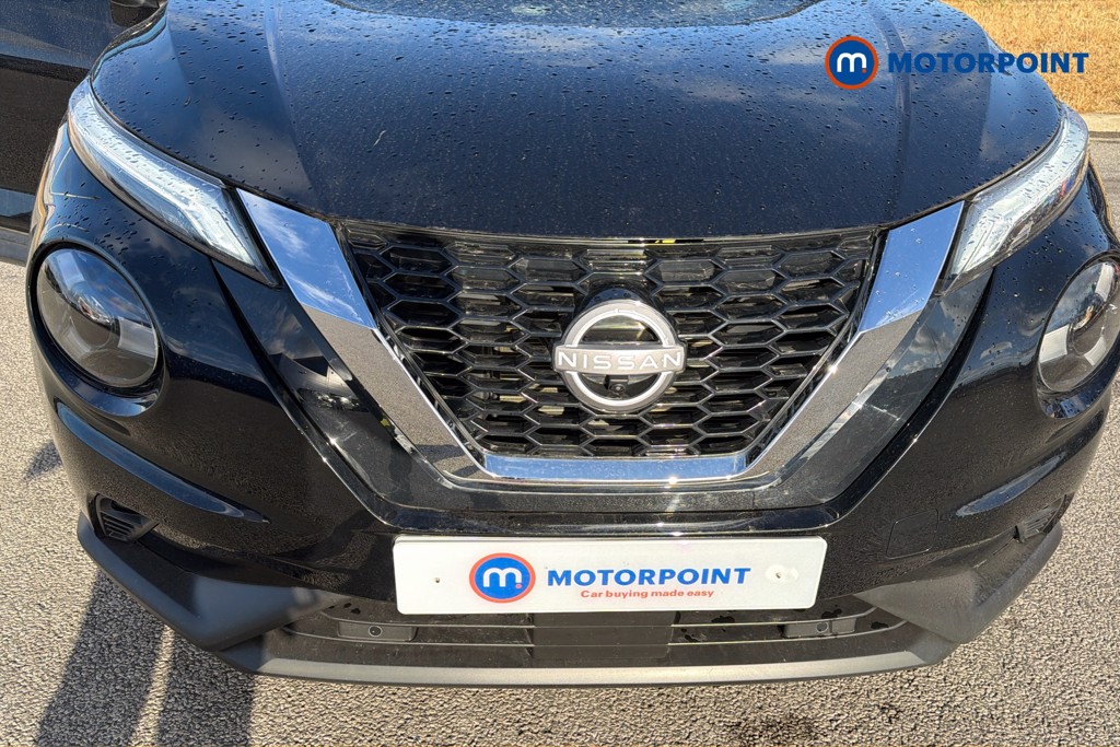 Nissan Juke Tekna Automatic Petrol SUV - Stock Number (1662858) - 45th supplementary image