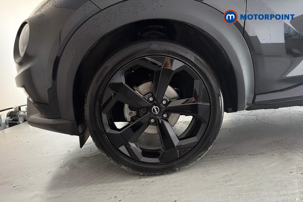Nissan Juke Tekna Automatic Petrol SUV - Stock Number (1662858) - 47th supplementary image