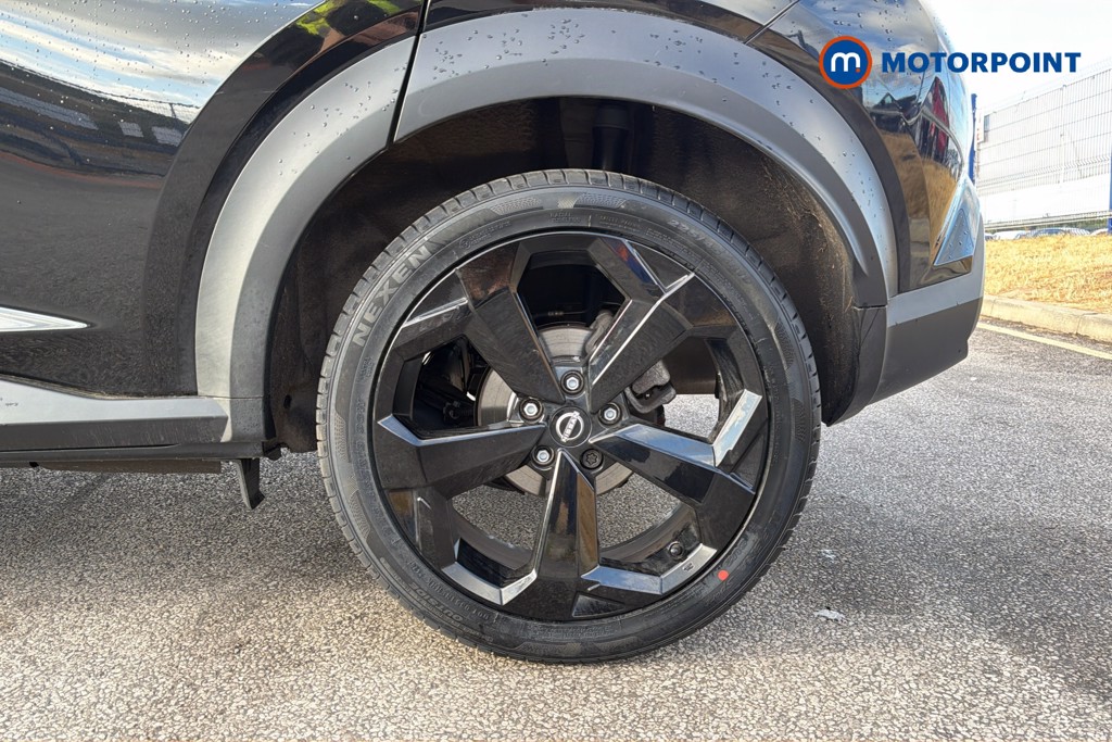 Nissan Juke Tekna Automatic Petrol SUV - Stock Number (1662858) - 48th supplementary image
