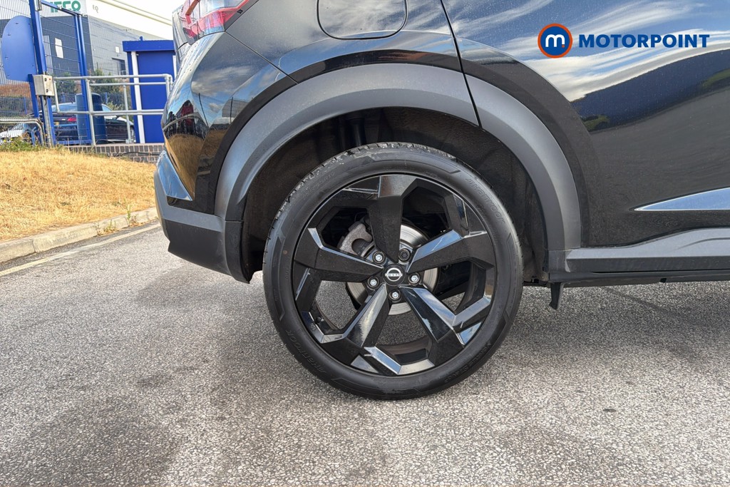 Nissan Juke Tekna Automatic Petrol SUV - Stock Number (1662858) - 49th supplementary image
