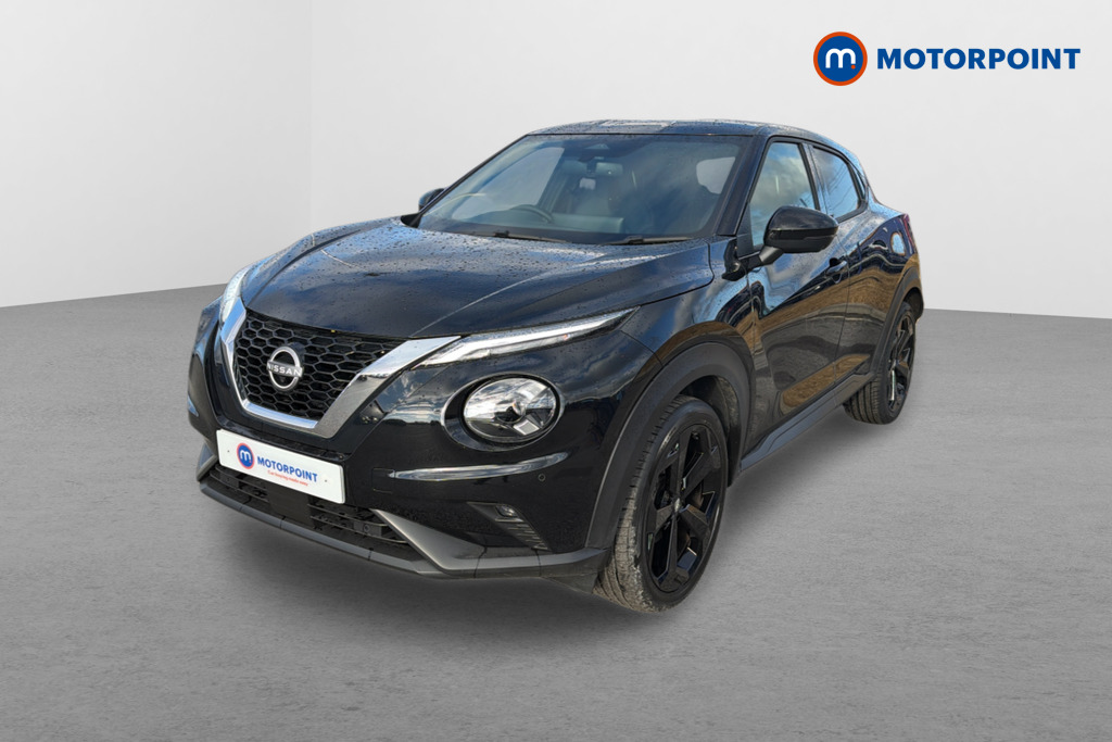 Nissan Juke Tekna Automatic Petrol SUV - Stock Number (1662858) - Passenger side front corner