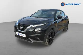 Nissan Juke Tekna Automatic Petrol SUV - Stock Number (1662858) - Passenger side front corner