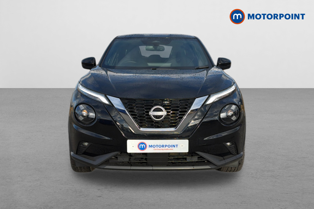 Nissan Juke Tekna Automatic Petrol SUV - Stock Number (1662858) - Front bumper