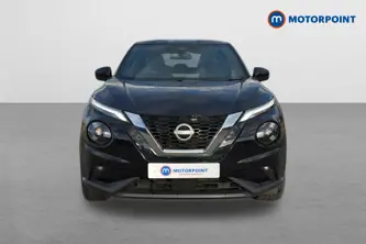 Nissan Juke Tekna Automatic Petrol SUV - Stock Number (1662858) - Front bumper