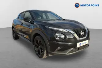 Nissan Juke Tekna Automatic Petrol SUV - Stock Number (1662858) - Drivers side front corner