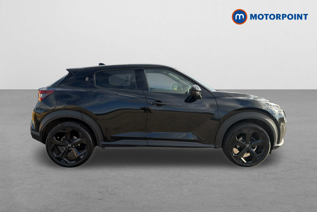 Nissan Juke Tekna Automatic Petrol SUV - Stock Number (1662858) - Drivers side
