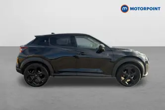 Nissan Juke Tekna Automatic Petrol SUV - Stock Number (1662858) - Drivers side