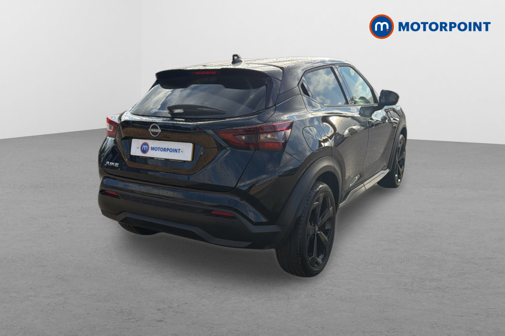Nissan Juke Tekna Automatic Petrol SUV - Stock Number (1662858) - Drivers side rear corner