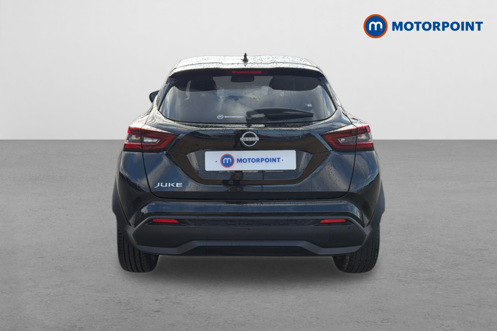 Nissan Juke Tekna Automatic Petrol SUV - Stock Number (1662858) - Rear bumper