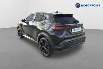 Nissan Juke Tekna Automatic Petrol SUV - Stock Number (1662858) - Passenger side rear corner