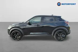 Nissan Juke Tekna Automatic Petrol SUV - Stock Number (1662858) - Passenger side