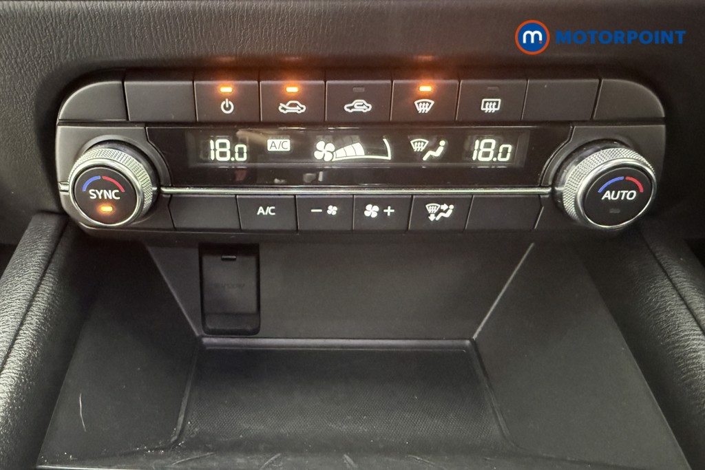 Mazda Cx-5 Centre-Line Manual Petrol SUV - Stock Number (1662872) - 5th supplementary image