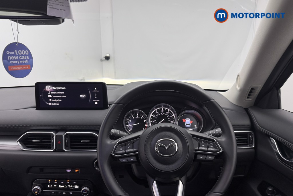 Mazda Cx-5 Centre-Line Manual Petrol SUV - Stock Number (1662872) - 13th supplementary image