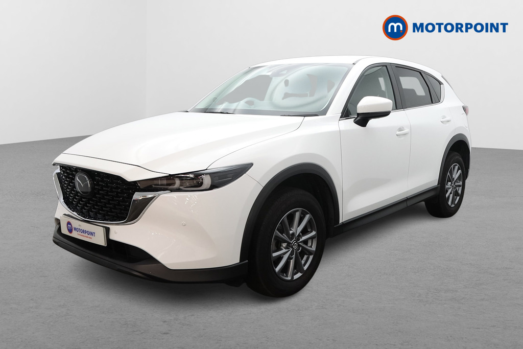 Mazda Cx-5 Centre-Line Manual Petrol SUV - Stock Number (1662872) - Passenger side front corner