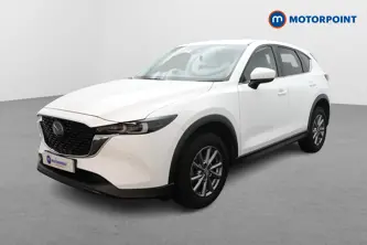 Mazda Cx-5 Centre-Line Manual Petrol SUV - Stock Number (1662872) - Passenger side front corner