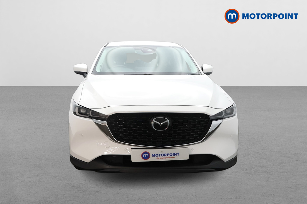 Mazda Cx-5 Centre-Line Manual Petrol SUV - Stock Number (1662872) - Front bumper