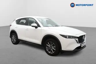 Mazda Cx-5 Centre-Line Manual Petrol SUV - Stock Number (1662872) - Drivers side front corner