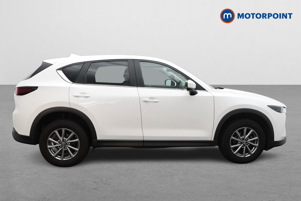 Mazda Cx-5 Centre-Line Manual Petrol SUV - Stock Number (1662872) - Drivers side