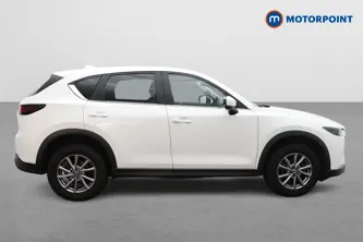 Mazda Cx-5 Centre-Line Manual Petrol SUV - Stock Number (1662872) - Drivers side