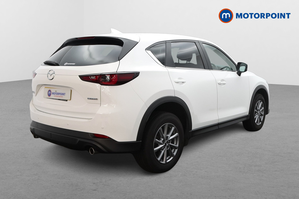 Mazda Cx-5 Centre-Line Manual Petrol SUV - Stock Number (1662872) - Drivers side rear corner