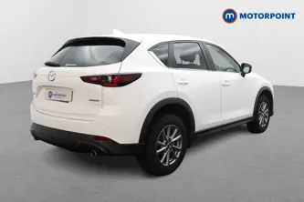 Mazda Cx-5 Centre-Line Manual Petrol SUV - Stock Number (1662872) - Drivers side rear corner