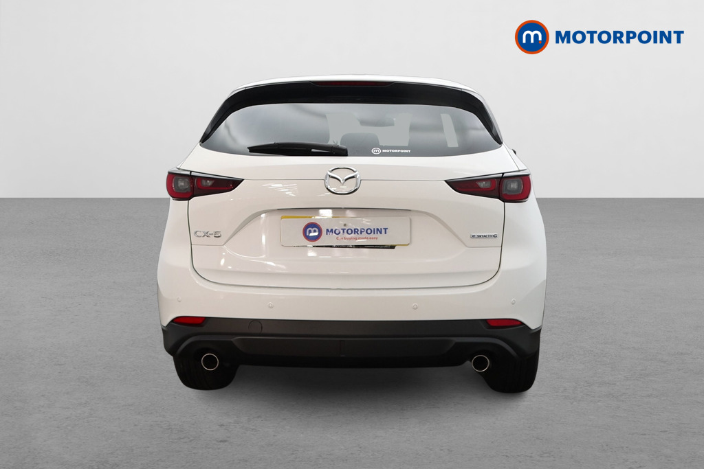 Mazda Cx-5 Centre-Line Manual Petrol SUV - Stock Number (1662872) - Rear bumper