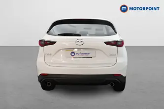 Mazda Cx-5 Centre-Line Manual Petrol SUV - Stock Number (1662872) - Rear bumper