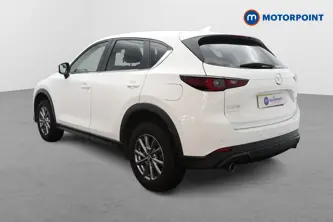 Mazda Cx-5 Centre-Line Manual Petrol SUV - Stock Number (1662872) - Passenger side rear corner