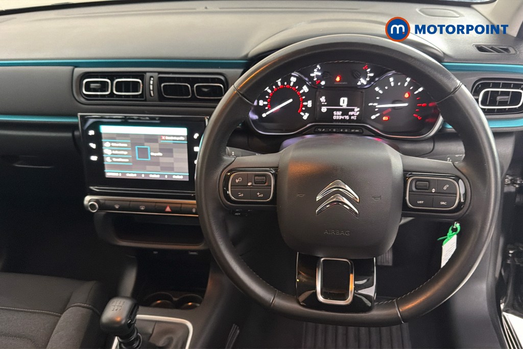 Citroen C3 Shine Plus Manual Diesel Hatchback - Stock Number (1662903) - 2nd supplementary image