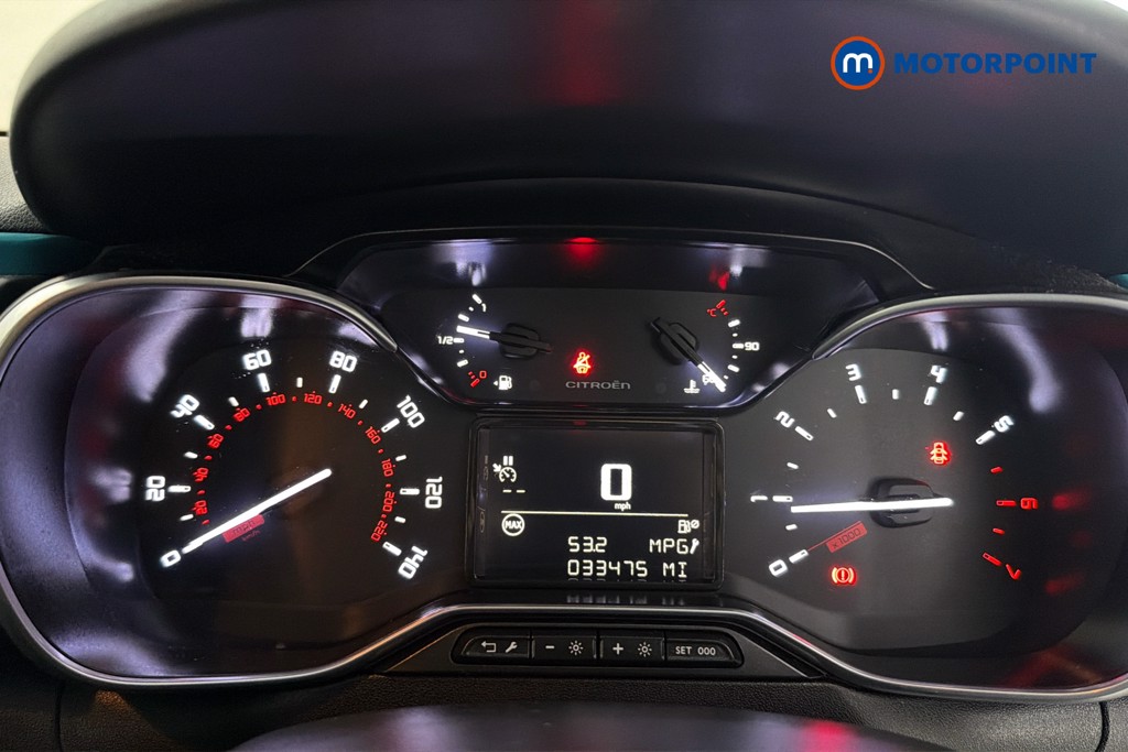 Citroen C3 Shine Plus Manual Diesel Hatchback - Stock Number (1662903) - 8th supplementary image